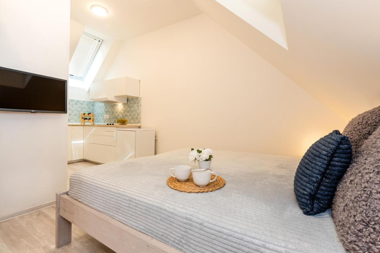 Apartmany Jedovary Trhove Sviny Екстер'єр фото