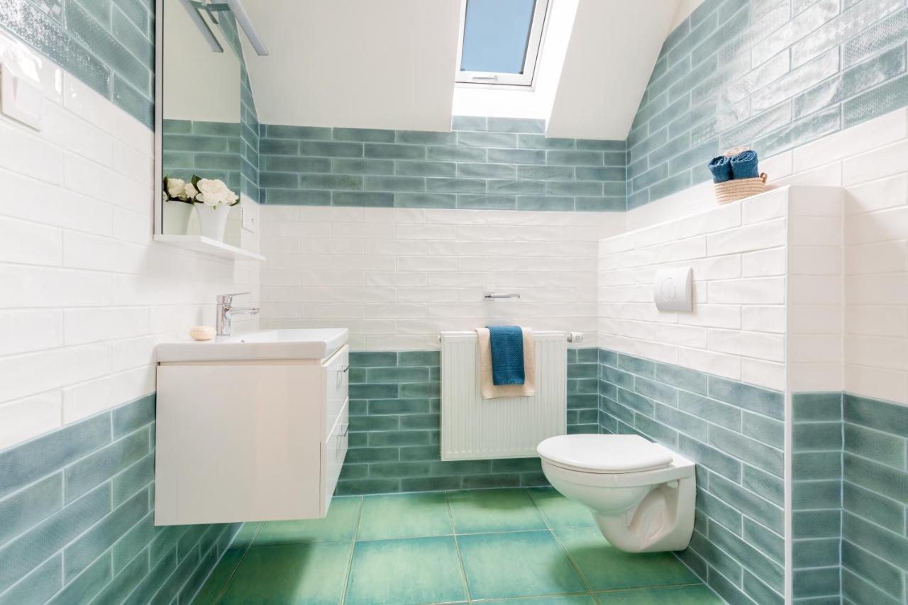 Apartmany Jedovary Trhove Sviny Екстер'єр фото